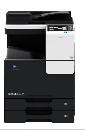 西安柯尼卡美能达复印机常需更换的组件及故障现象