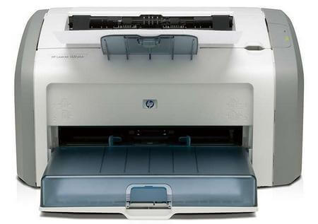 HP 1020 Plus黑白激光打印机