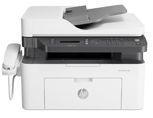 惠普（HP）MFP 138p激光多功能一体机打印复印扫描