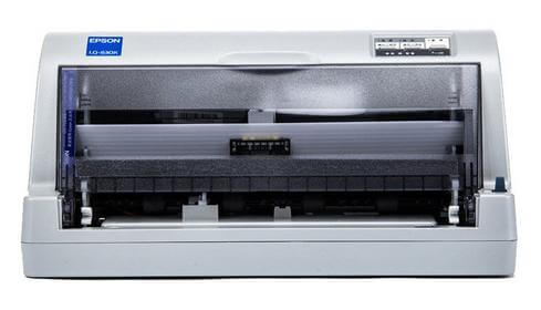 爱普生（EPSON）LQ-630KII 针式打印机—西安爱普生