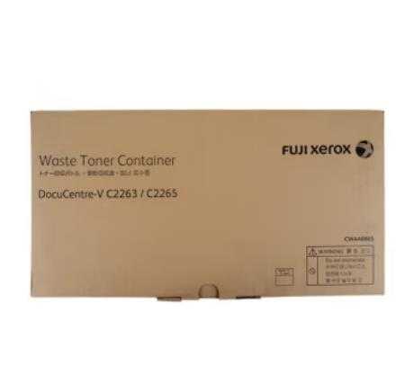 富士施乐（Fuji Xerox）V C2263/2265硒鼓废墨粉盒(V五代机适用)/CWAA0885 