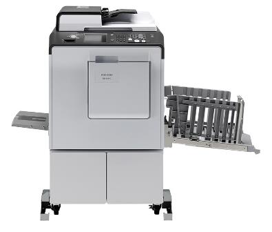 西安理光（Ricoh）DD 5441C 速印机 数码印刷机