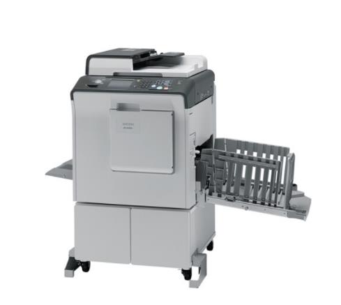 西安理光（Ricoh）DD 5451C 速印机 数码印刷机