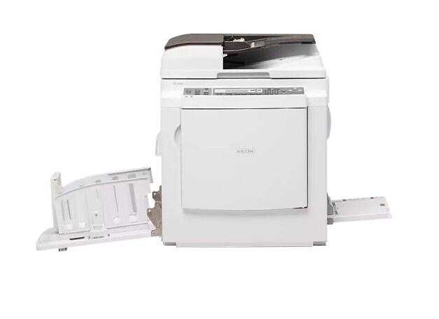 西安理光DD3344C数码印刷机 一体机 油印机