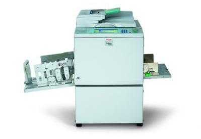 西安理光HQ9000数码印刷机 一体机 油印机