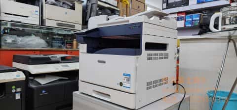 <b>富士施乐（FUJIFILM Apeos 2350 NDA）如何设置IP地址局</b>